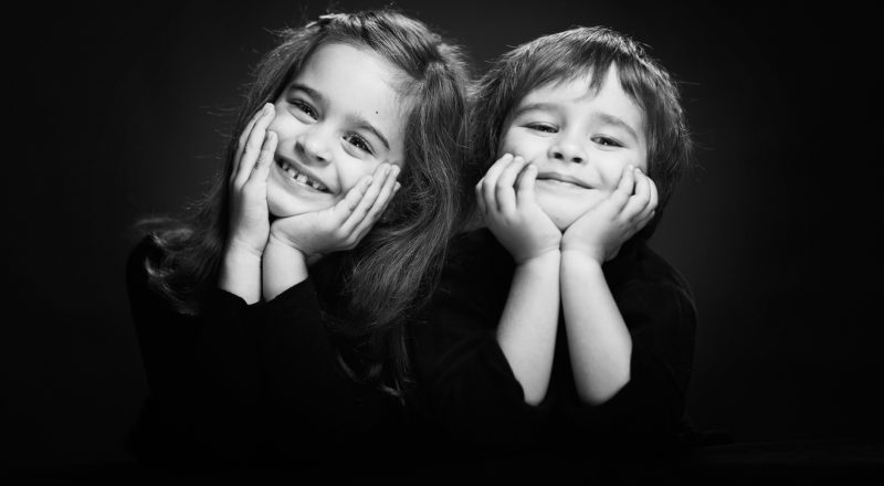 Fotografo estudio Blanco y negro Mallorca