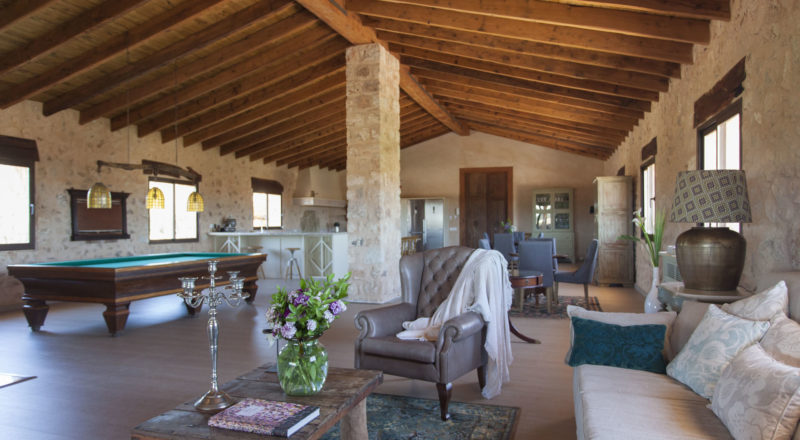 Finca Gomera - Fotógrafo hoteles en Mallorca